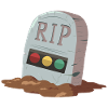 Ampel Ruhe in Frieden RIP