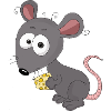 Maus /Ratte