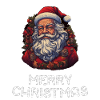 Père Noël - Marry Christmas
