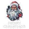 Père Noël - Marry Christmas