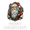 Weihnachtsmann - Marry Christmas