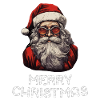 Weihnachtsmann - Marry Christmas