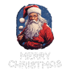Père Noël - Marry Christmas