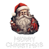 Weihnachtsmann - Marry Christmas