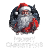 Weihnachtsmann - Marry Christmas