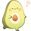 Embracing avocado