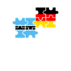 Botswana Germany Flag German Botswana