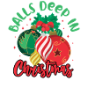 Balls Deep In Christmas