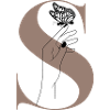 Magic butterfly letter