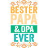 Vater Großvater Papa Opa