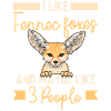 Fennek Fuchs Fennec Fox Wüstenfuchs