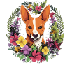 Basenji Dog Gift