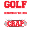 Golf Love Golfer