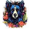 Aussie Australian Shepherd Hund Geschenk