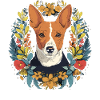 Basenji Dog Gift