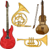 Musical instruments