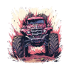Monster truck