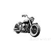 Chopper Lover white