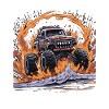 Monster truck