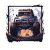Monster truck