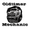 Oldtimer Mechanic