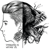 Darkness is Within