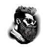 Legends wear beards white