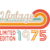 1975 anniversaire Né en 1975