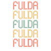 Fuldaerin Fuldaer Fulda