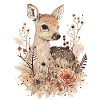 Fawn fawn