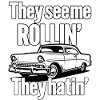 Rollin' Revolution Classic Car Lover