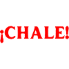 sei ruhig Spanisch Sprache