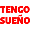 schläfrig, müde Spanisch Spanien