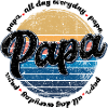 Papa Retro Sunset Script