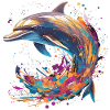 Dolphin Power Animal