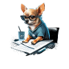 Chihuahua Travail domicile Bureau Travail