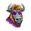 Jik the Bison