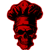 Skull Cook
