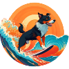 Surfen oder sterben