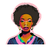 Black Lady