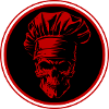 Chef Skull Chef