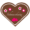 "Jahrmarkt-Liebe" - Schmusekatze pink