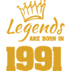 are 1991