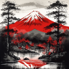 Mount Fuji and its magic