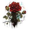 Spring Rose