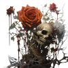 Undead Rose