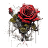Red Rose
