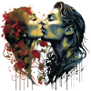 Undead Kisses