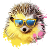 Zizo der Igel