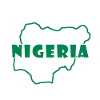 Map of Nigeria